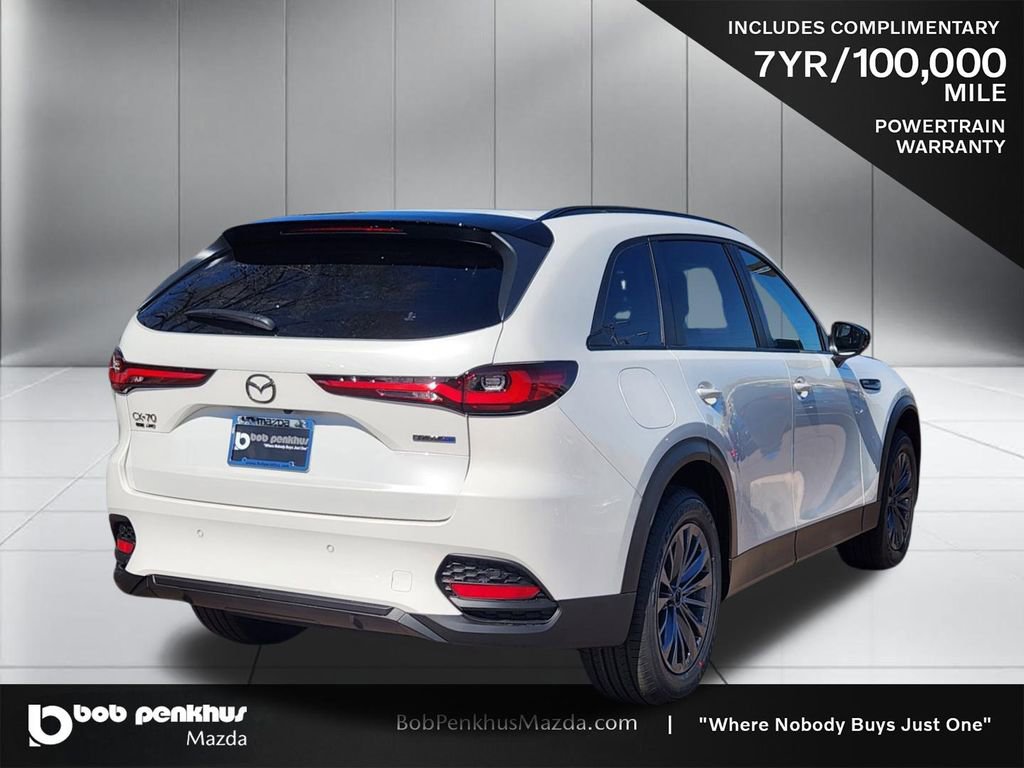 New 2026 MAZDA CX-70 SC Plus AWD/4WD image 25