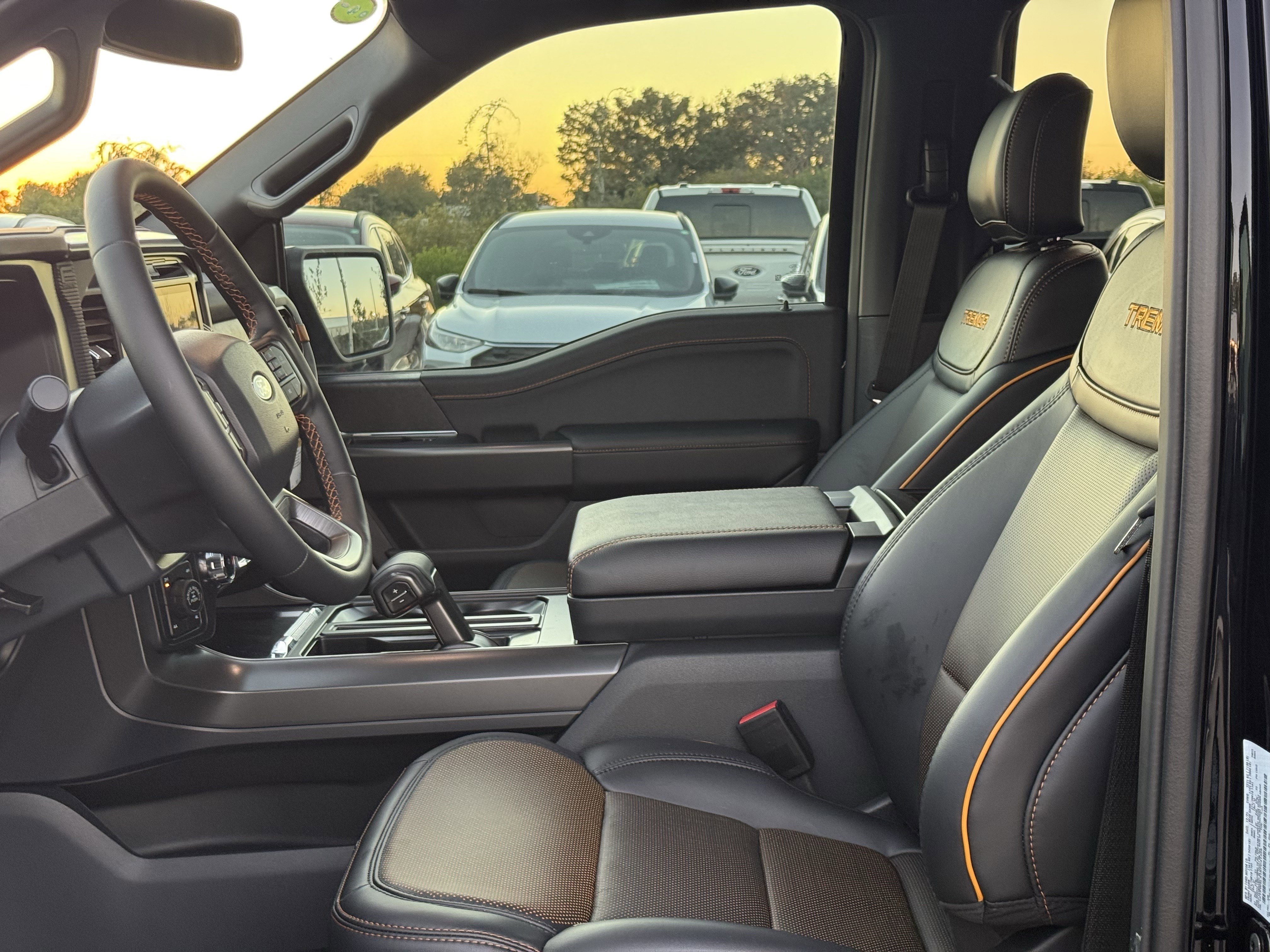 New 2025 Ford F150 Tremor w/ Equipment Group 402A High image 22