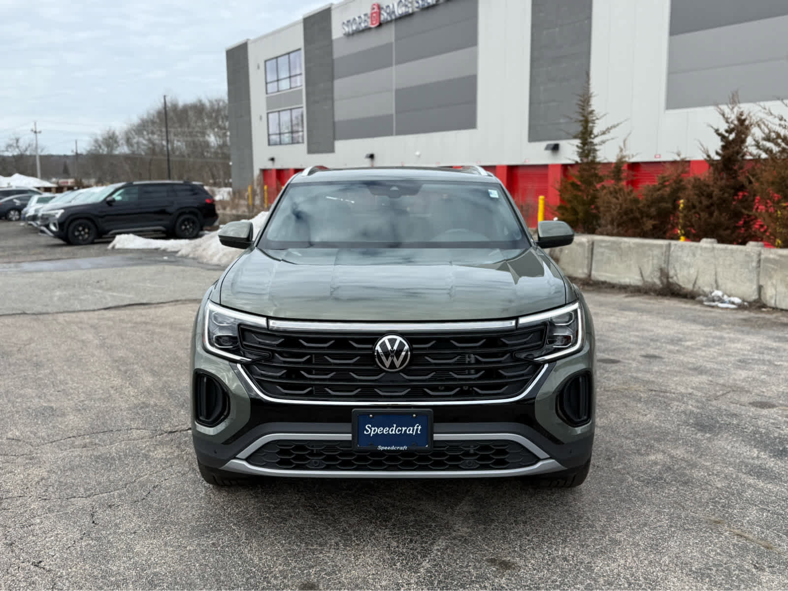New 2026 Volkswagen Atlas Cross Sport SE image 2