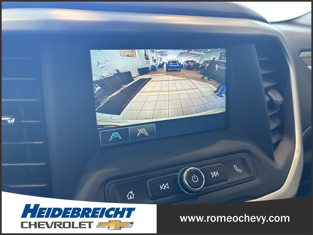 Used 2019 GMC Acadia SLE w/ Driver Alert Package I FWD image 22