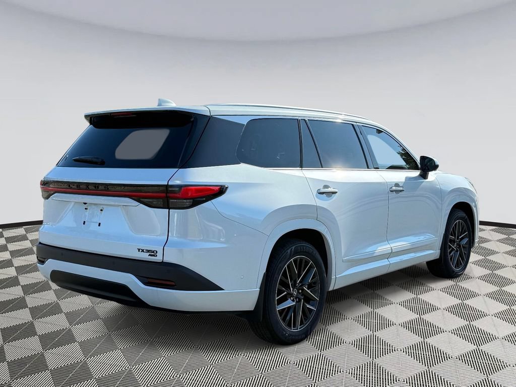 Used 2026 Lexus TX 350 AWD w/ Technology Package image 2