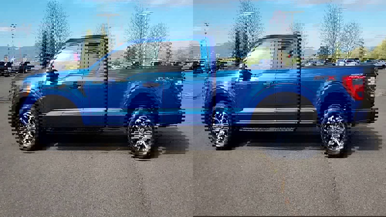 Used 2023 Ford F150 XL w/ STX Appearance Package image 5