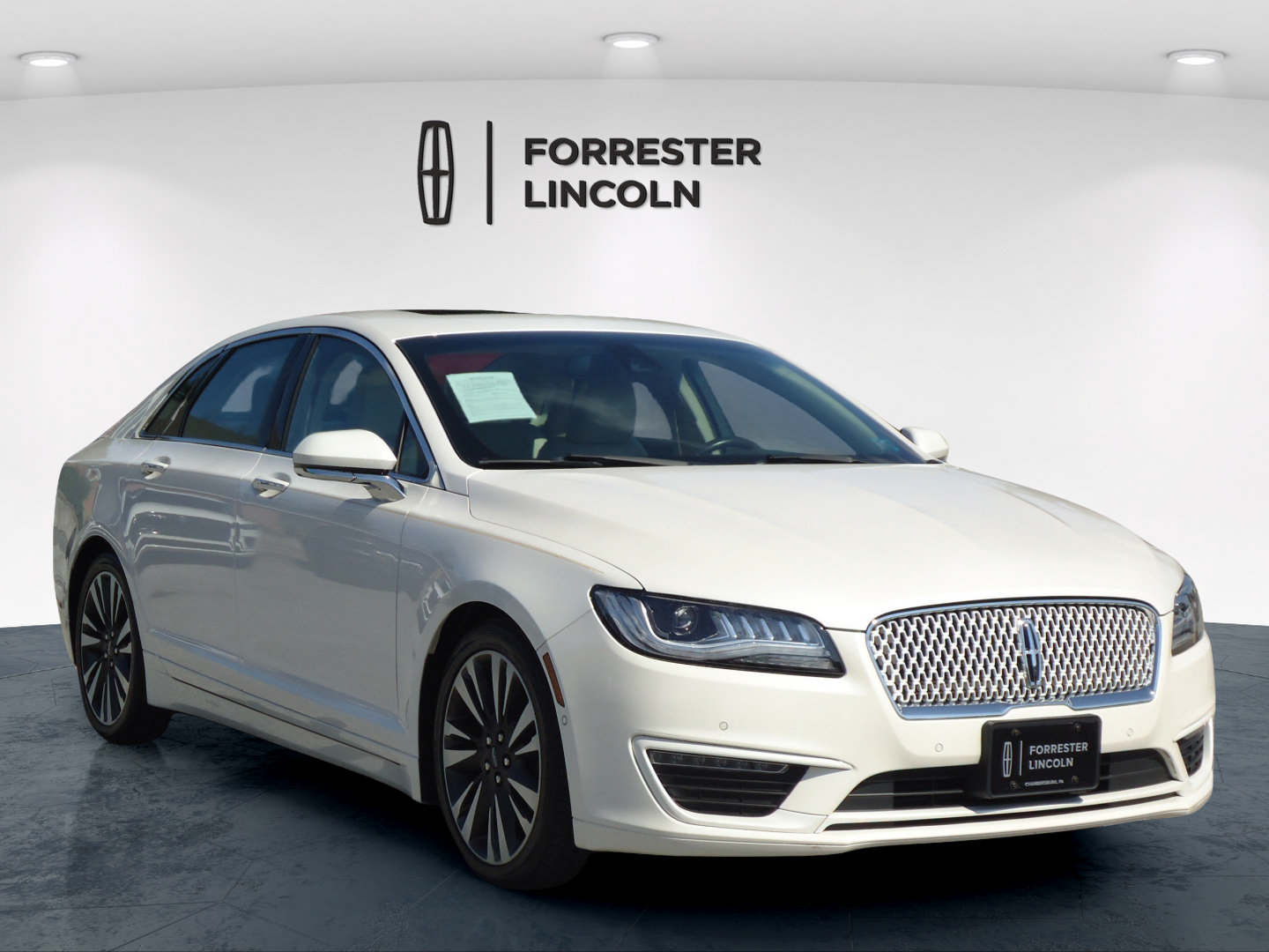 Used 2020 Lincoln MKZ Reserve w/ Monochromatic Package AWD/4WD image 1