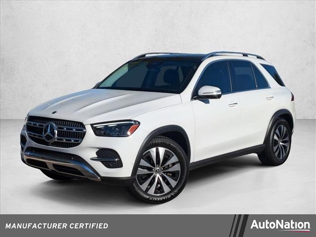 Used 2025 Mercedes-Benz GLE 350 4MATIC