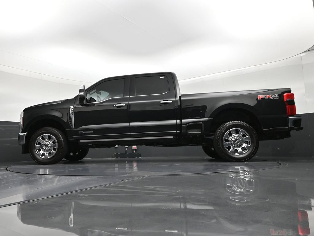Used 2025 Ford F250 Lariat w/ Chrome Package AWD/4WD image 21