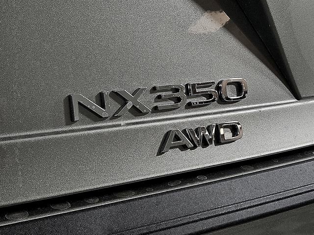 New 2026 Lexus NX 350 AWD w/ Premium Package image 8