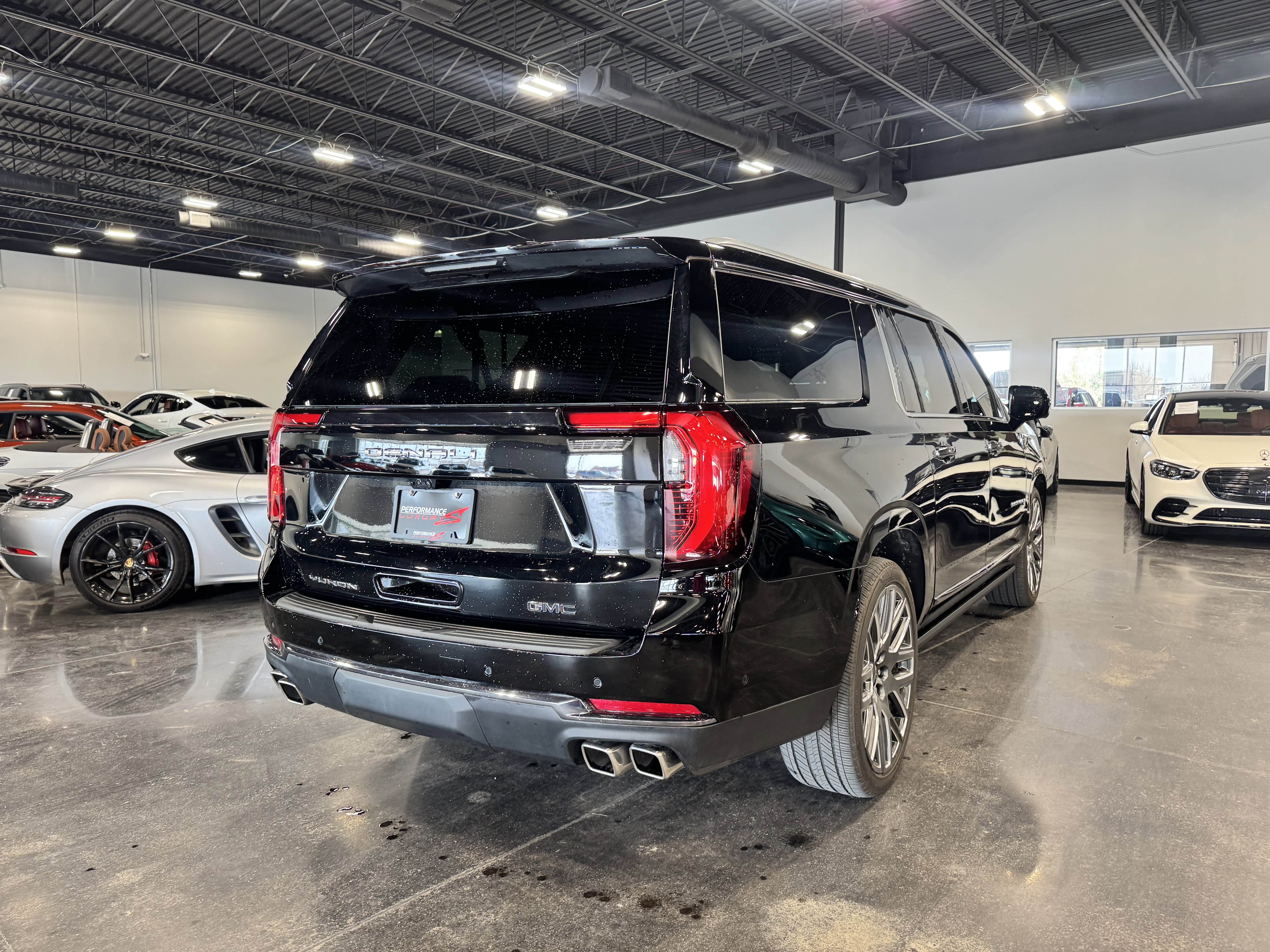 Used 2025 GMC Yukon XL Denali Ultimate image 23