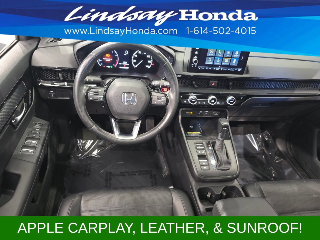 Used 2024 Honda CR-V EX-L image 13