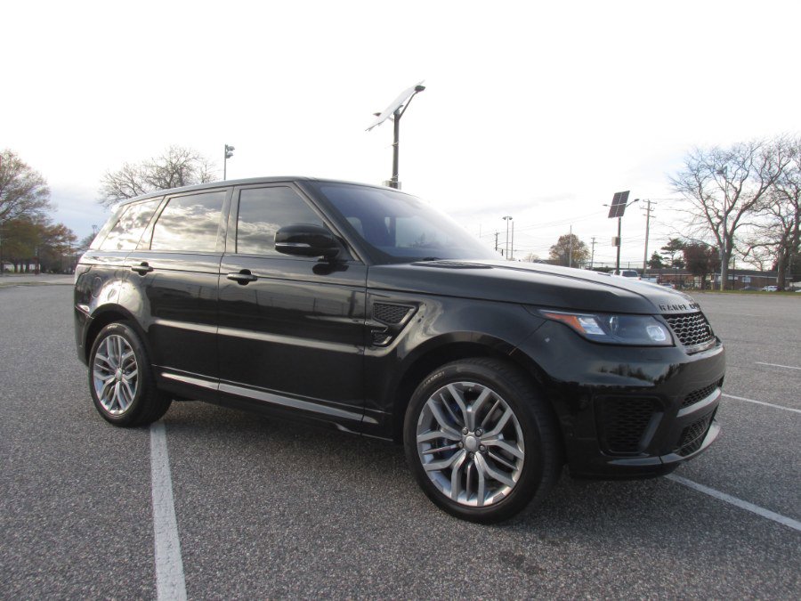 Used 2016 Land Rover Range Rover Sport SVR image 21