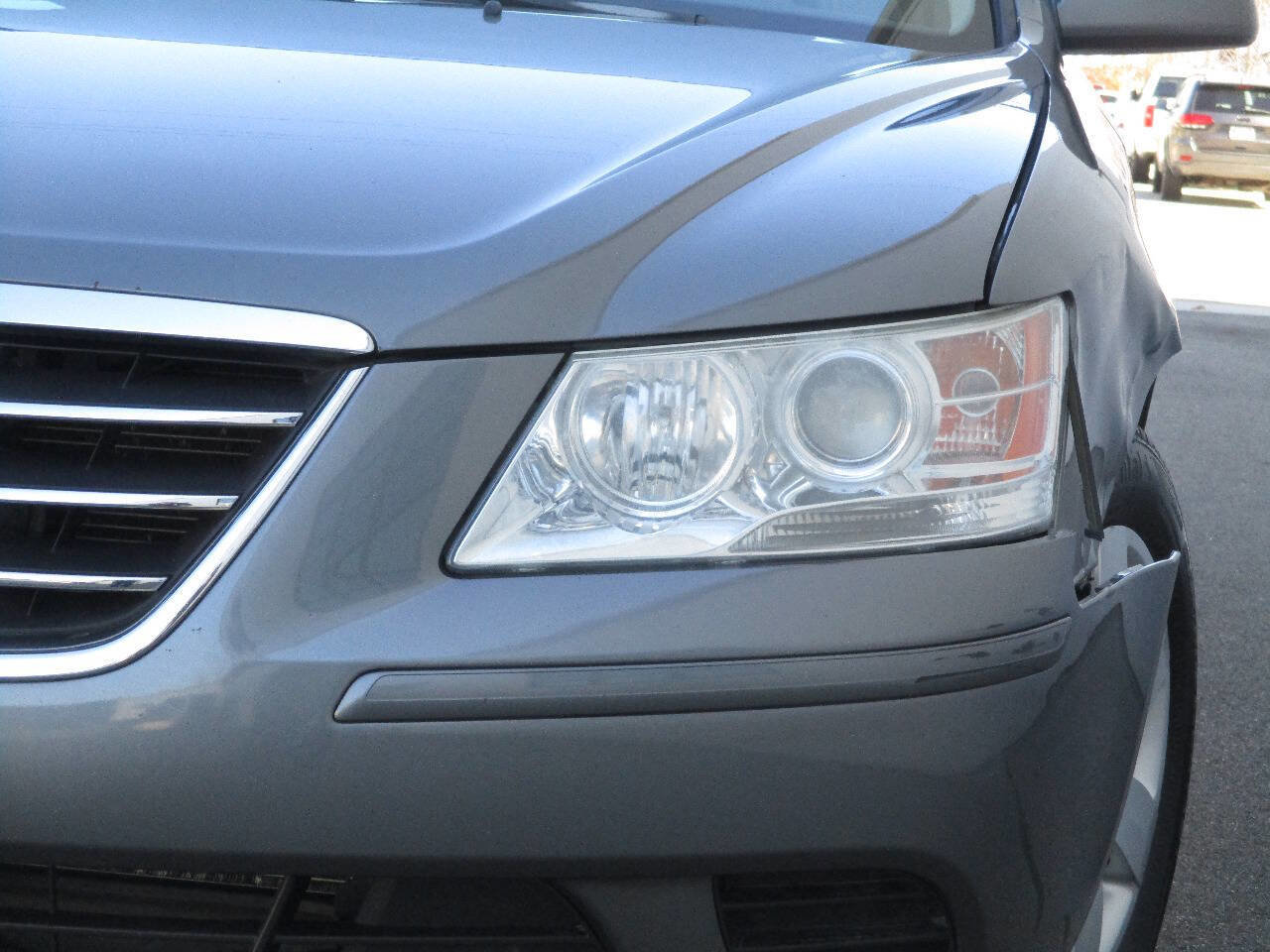 Used 2009 Hyundai Sonata GLS w/ Popular Equipment Pkg 2 image 39