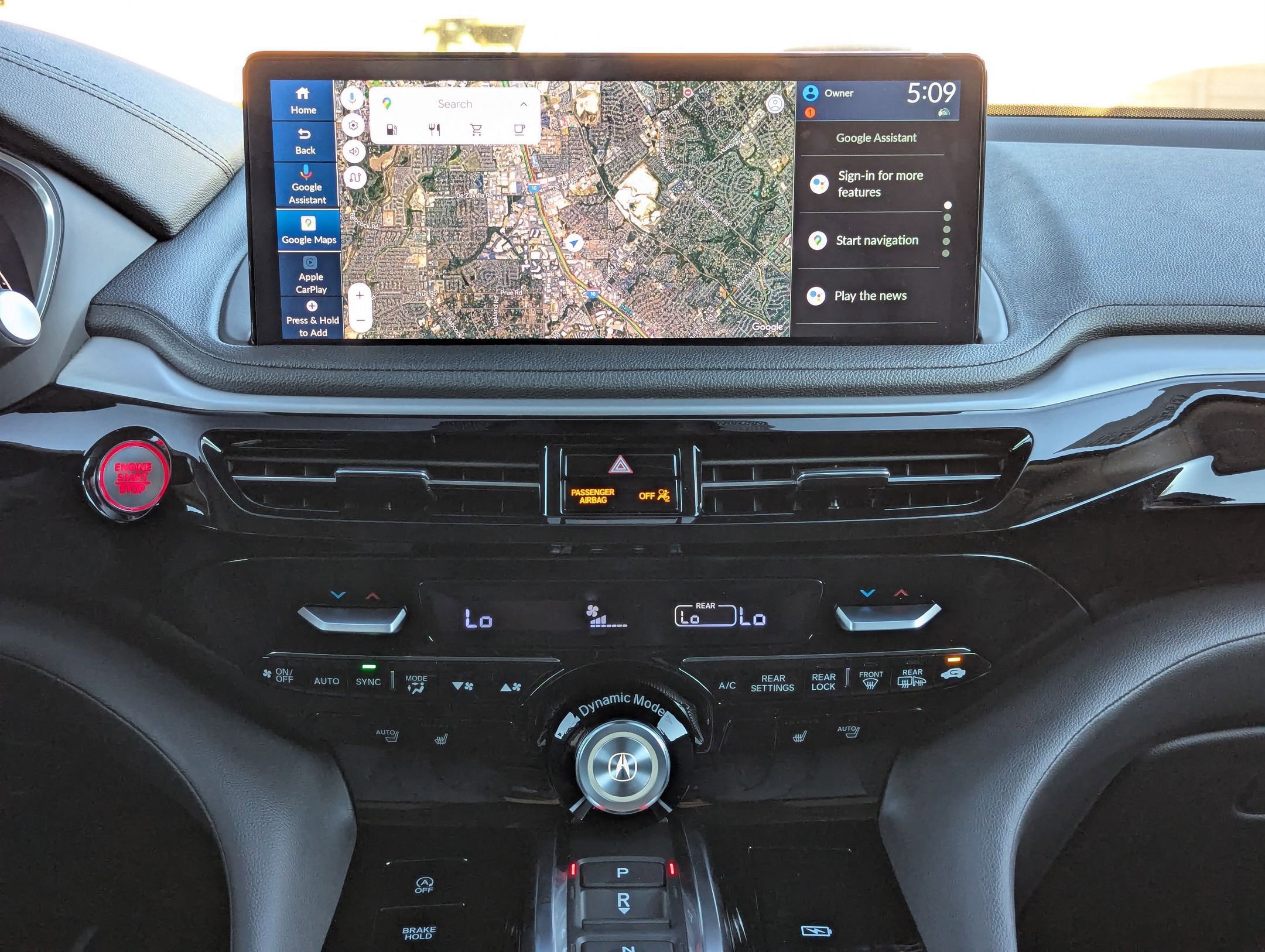 New 2026 Acura MDX FWD image 19