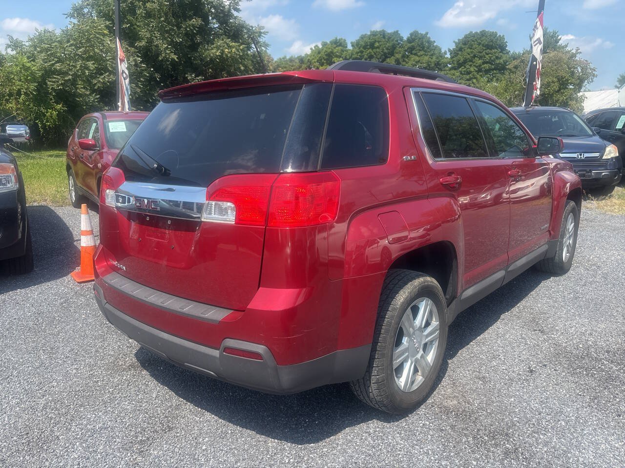 Used 2014 GMC Terrain SLE w/ Convenience Package FWD image 5