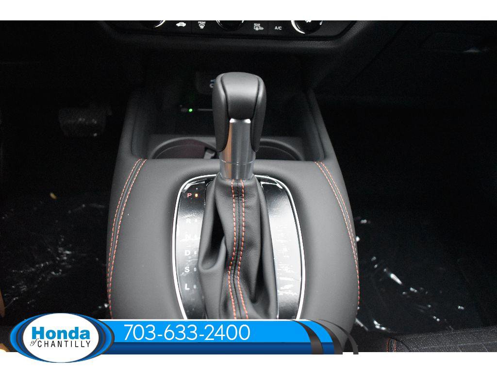 New 2026 Honda HR-V Sport image 18