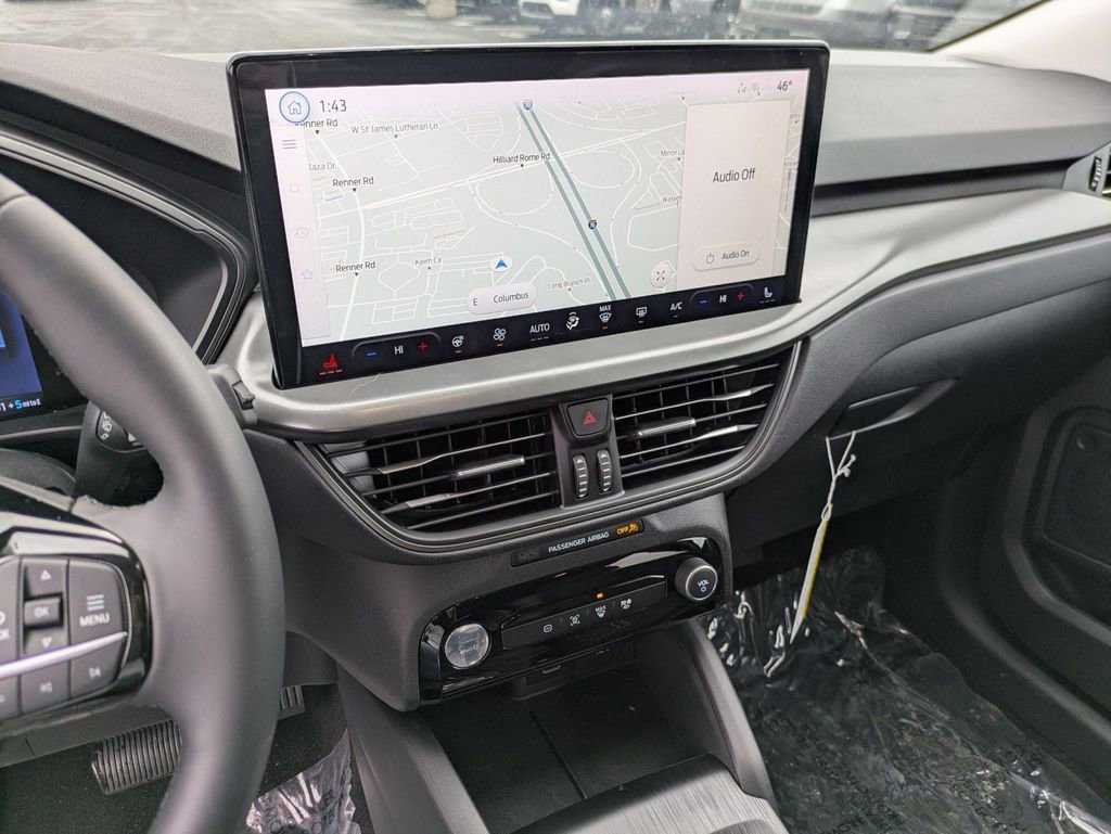 New 2024 Ford Escape SE image 31