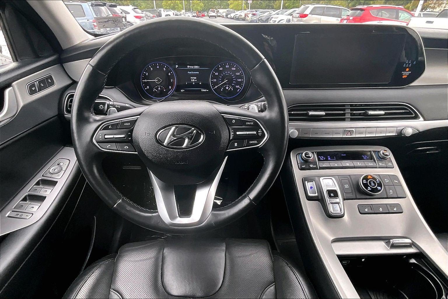 Used 2022 Hyundai Palisade SEL w/ Premium Package AWD/4WD image 5