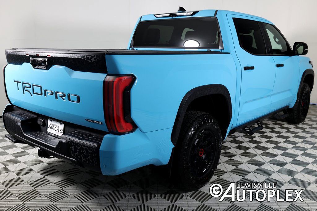 Used 2026 Toyota Tundra TRD Pro image 5