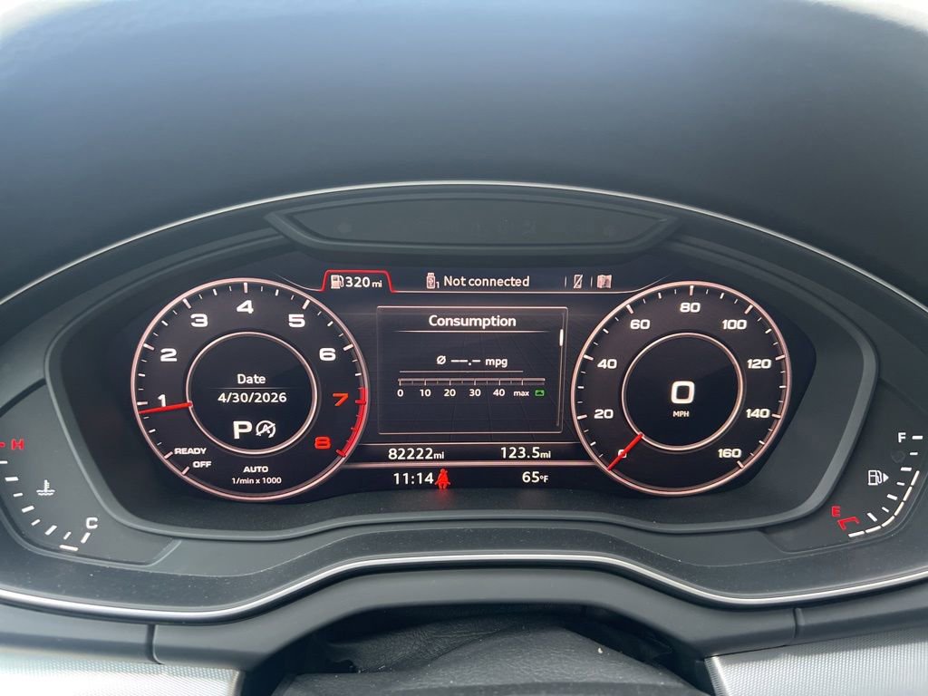 Used 2020 Audi Q5 2.0T Titanium Premium Plus AWD/4WD image 6