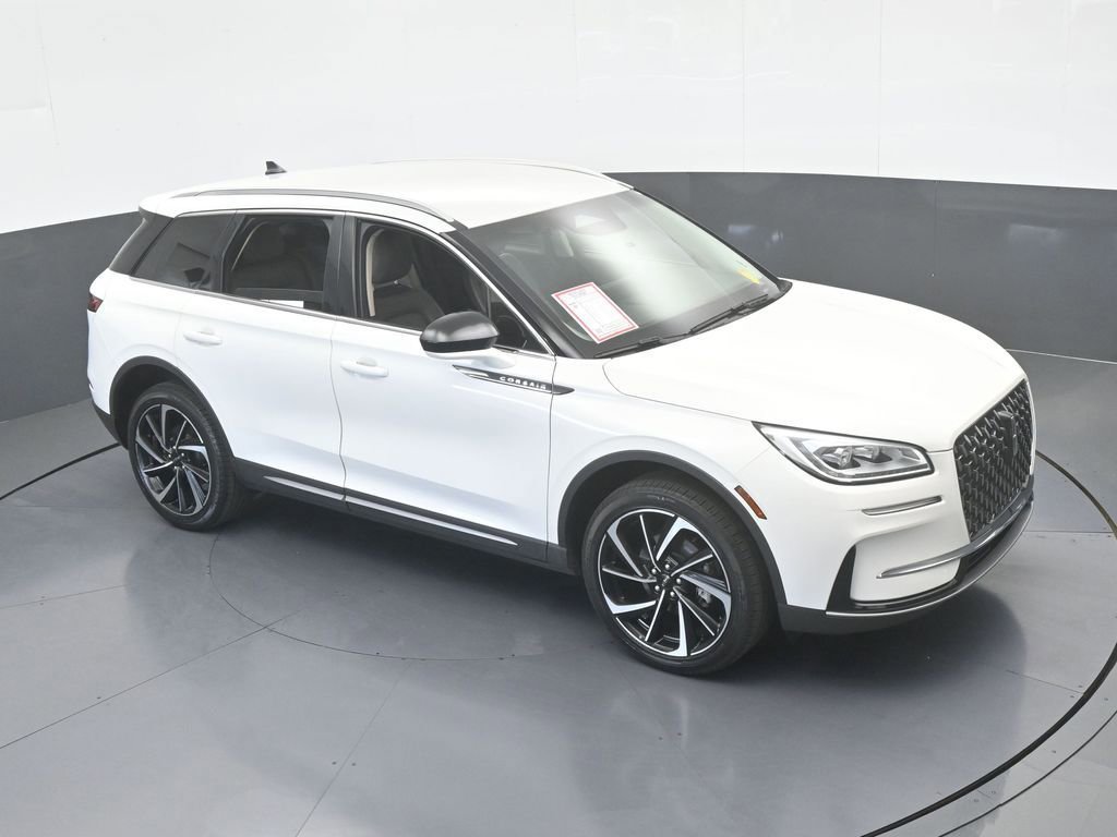 Used 2023 Lincoln Corsair Reserve AWD/4WD image 50