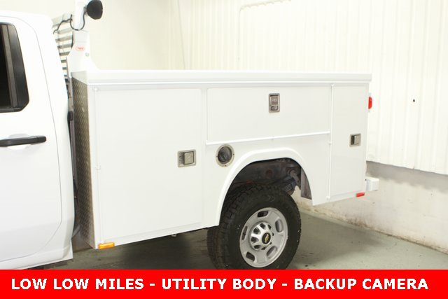 Used 2020 Chevrolet Silverado 2500 W/T w/ WT Convenience Package image 10