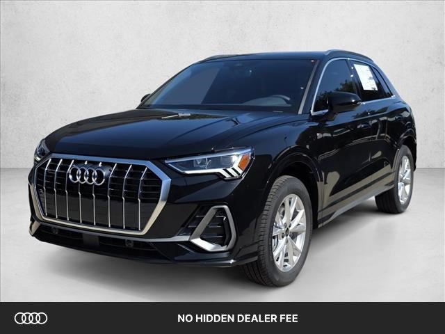 Certified 2025 Audi Q3 2.0T Premium w/ Convenience Package
