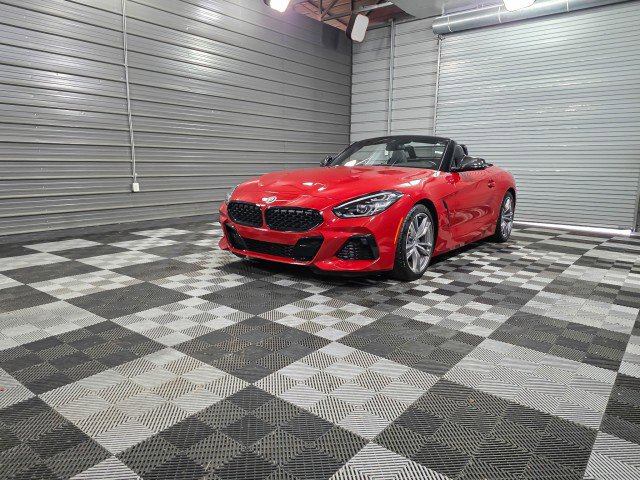 Used 2021 BMW Z4 sDrive30i w/ M Sport Package image 38