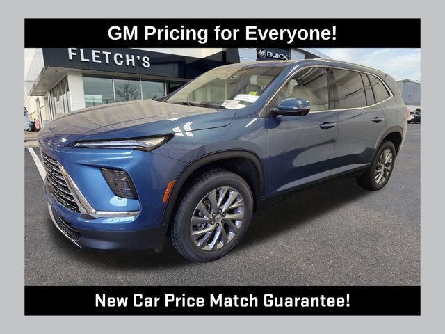 New 2026 Buick Enclave Preferred w/ Power Package