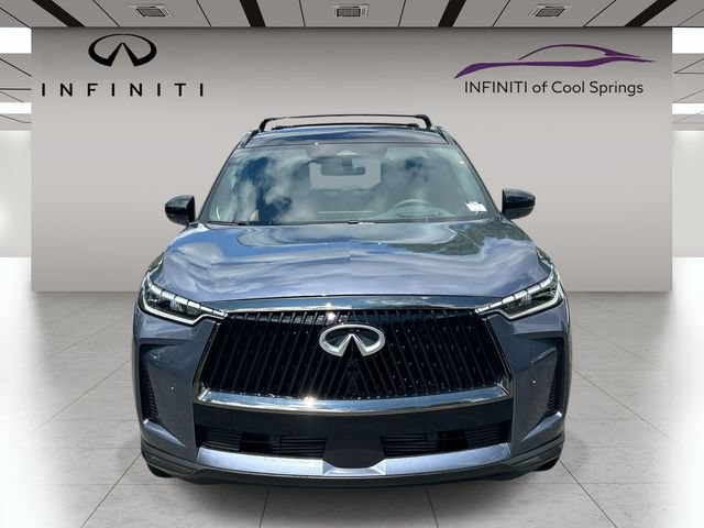 New 2027 INFINITI QX60 Autograph AWD/4WD image 2
