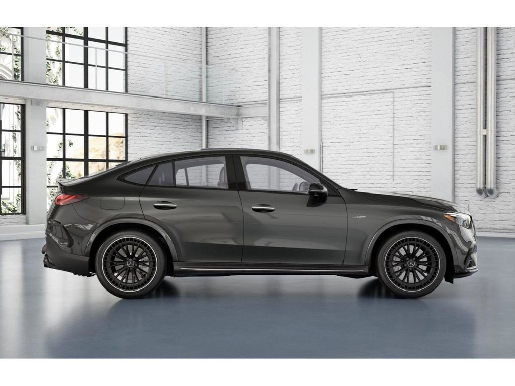 New 2026 Mercedes-Benz GLC 43 AMG 4MATIC Coupe image 16