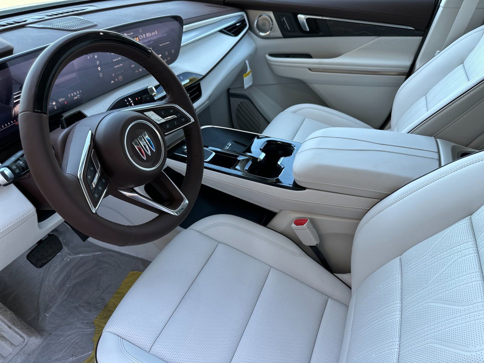 New 2026 Buick Enclave Avenir w/ Super Cruise Package AWD/4WD image 10