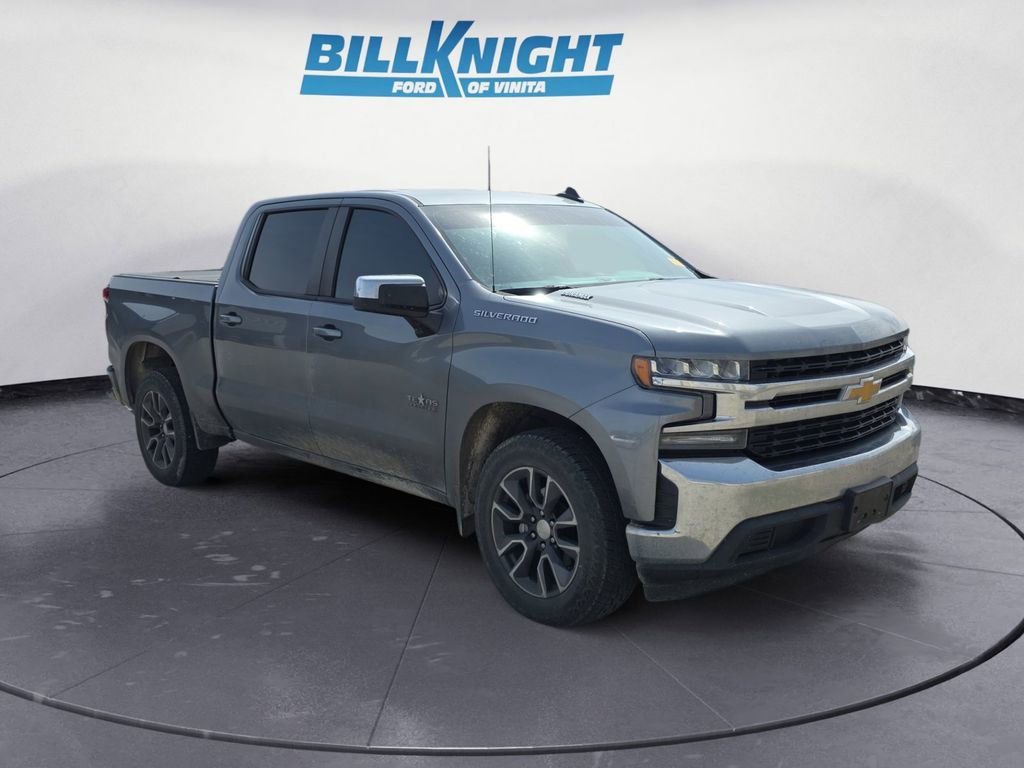 Used 2021 Chevrolet Silverado 1500 LT image 7