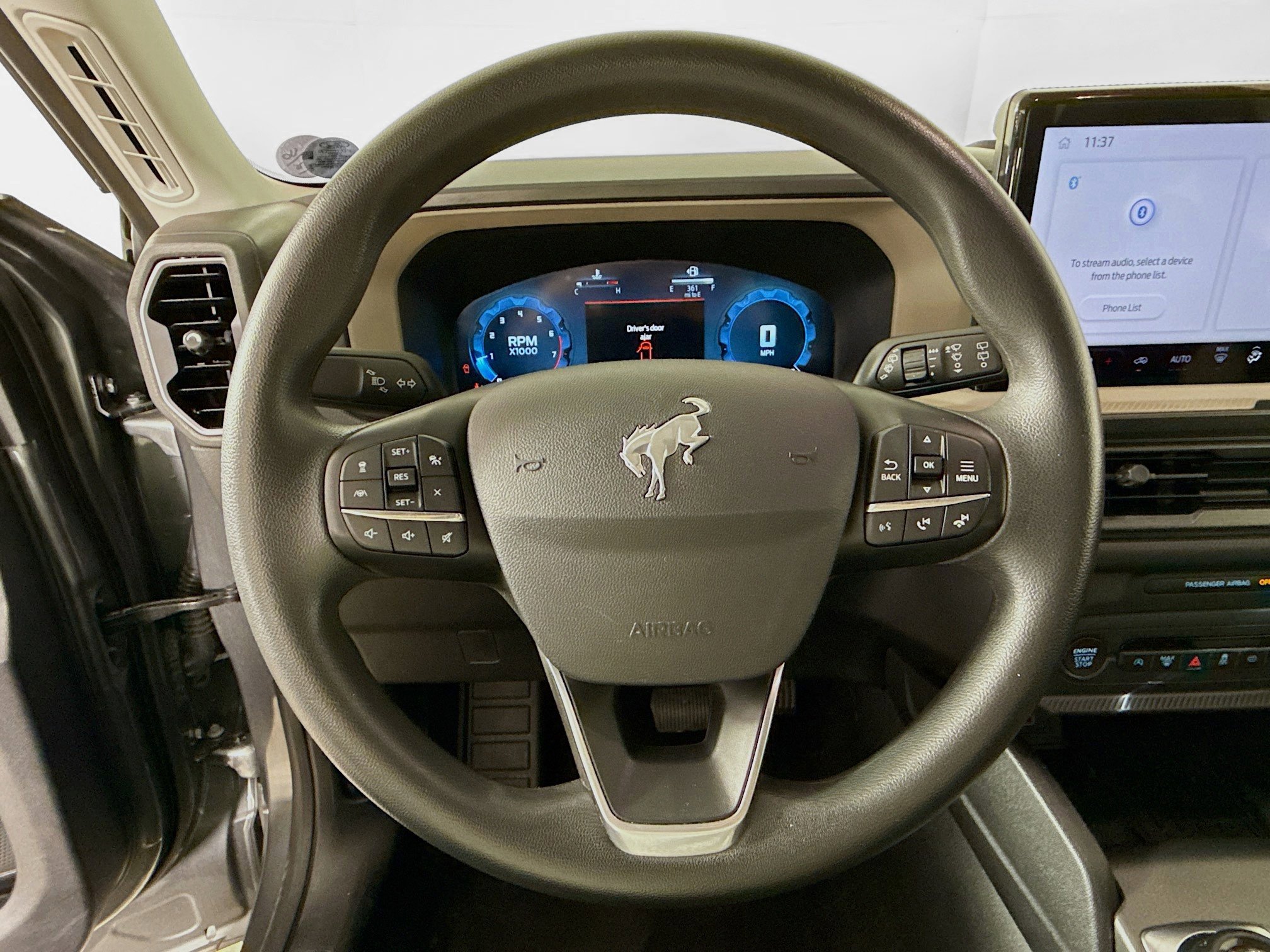 Used 2025 Ford Bronco Sport Big Bend image 11