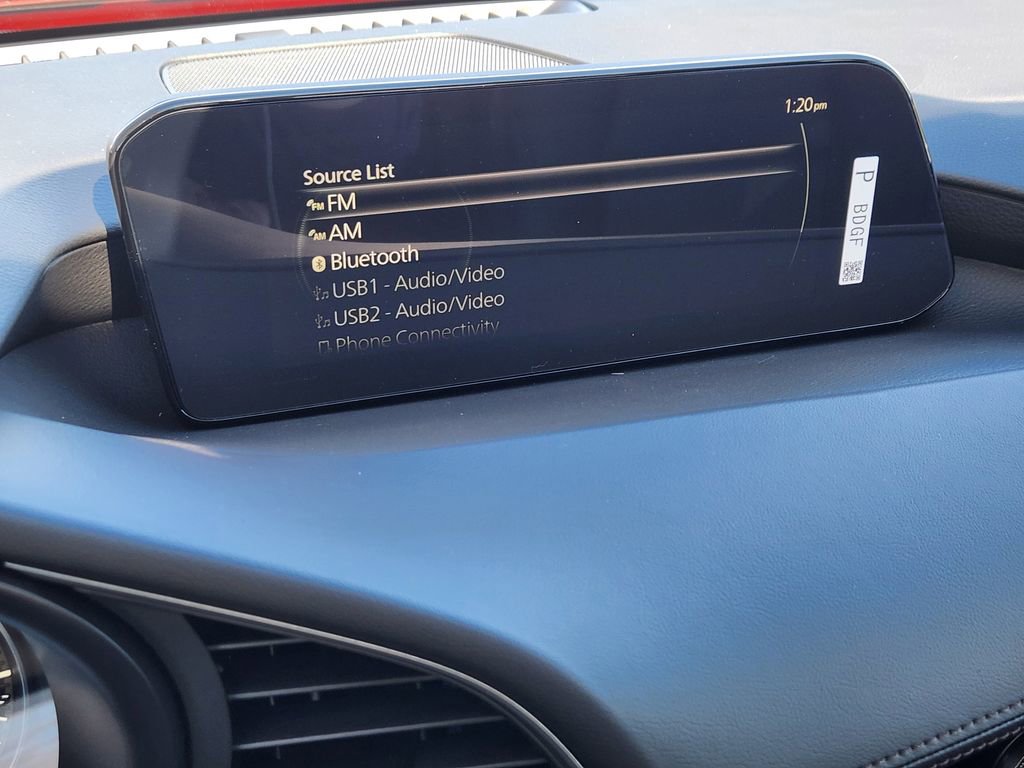 New 2026 MAZDA MAZDA3 s Sport image 8