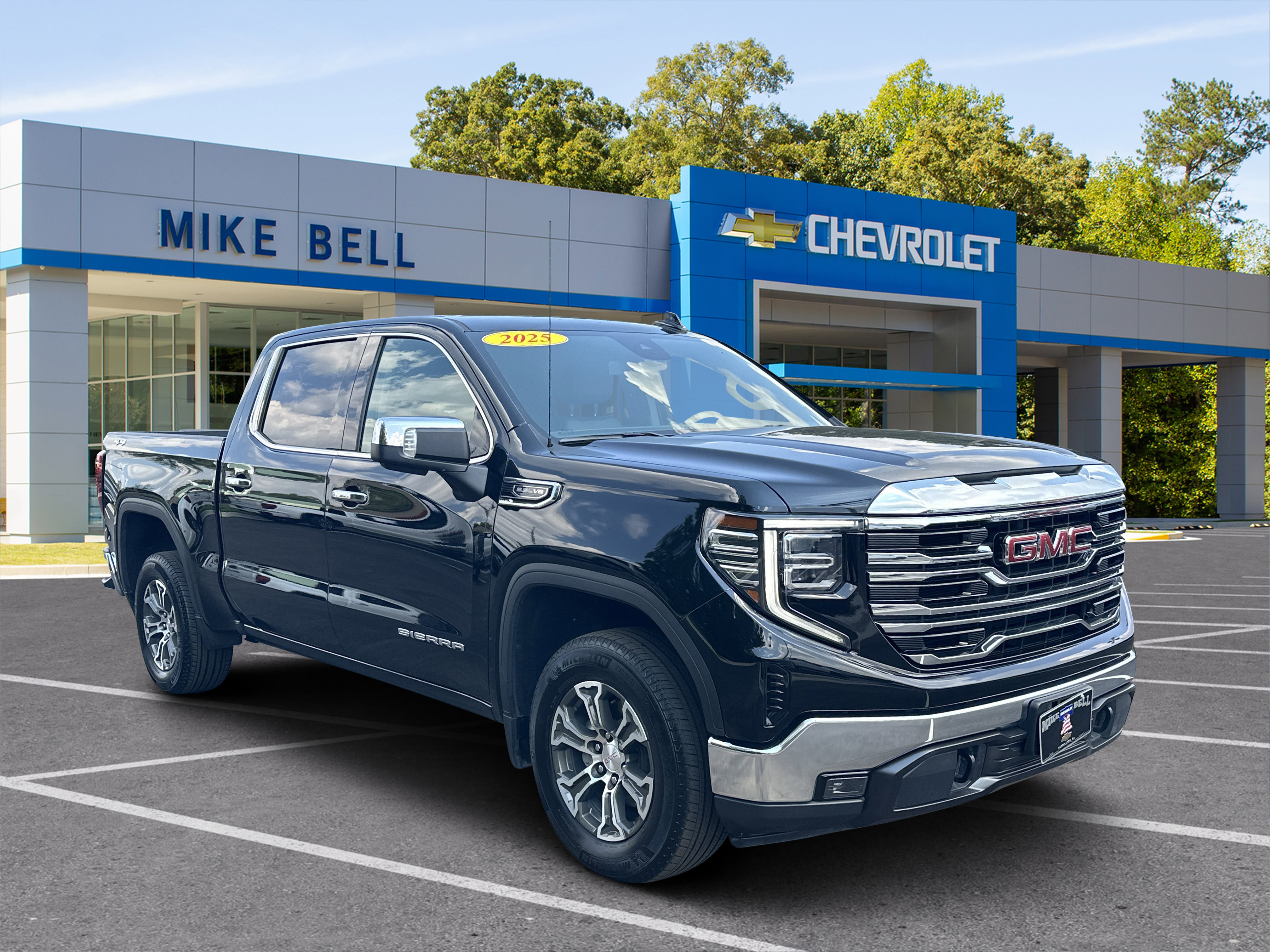 Used 2025 GMC Sierra 1500 SLT