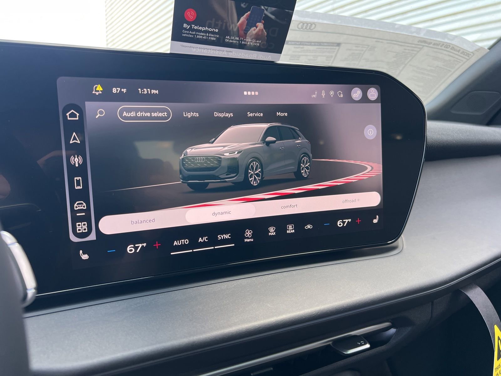 New 2026 Audi Q3 quattro 2.0T image 13