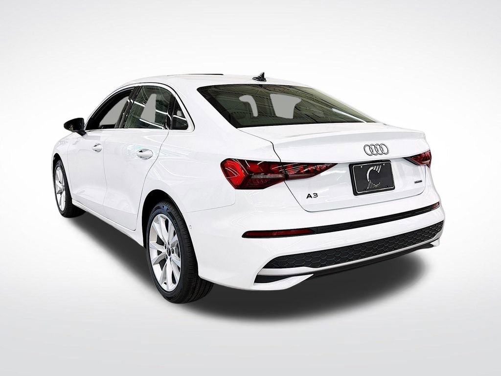 Used 2025 Audi A3 2.0T Premium w/ Convenience Package image 3