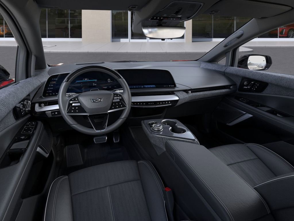 New 2026 Cadillac Optiq Luxury 2 w/ LPO, Floor Liner Package AWD/4WD image 15