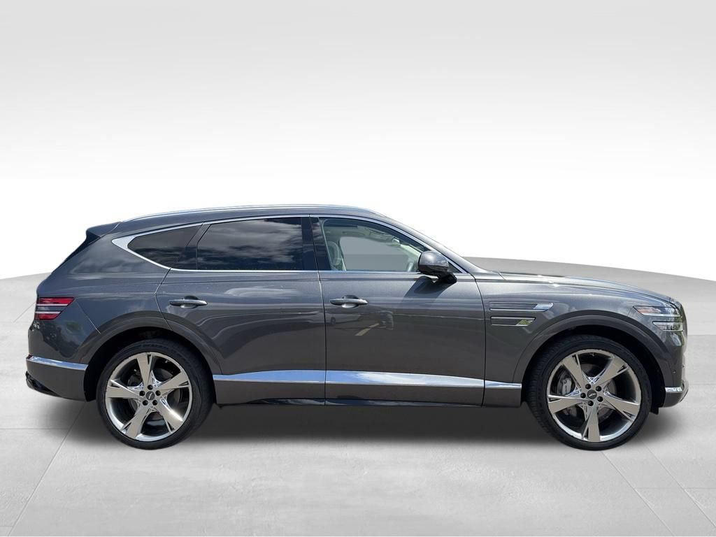 Used 2021 Genesis GV80 3.5T w/ Prestige Package 07 AWD/4WD image 2