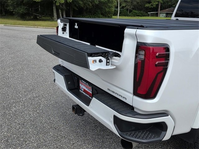 Used 2025 GMC Sierra 2500 Denali w/ Denali Reserve Package image 46