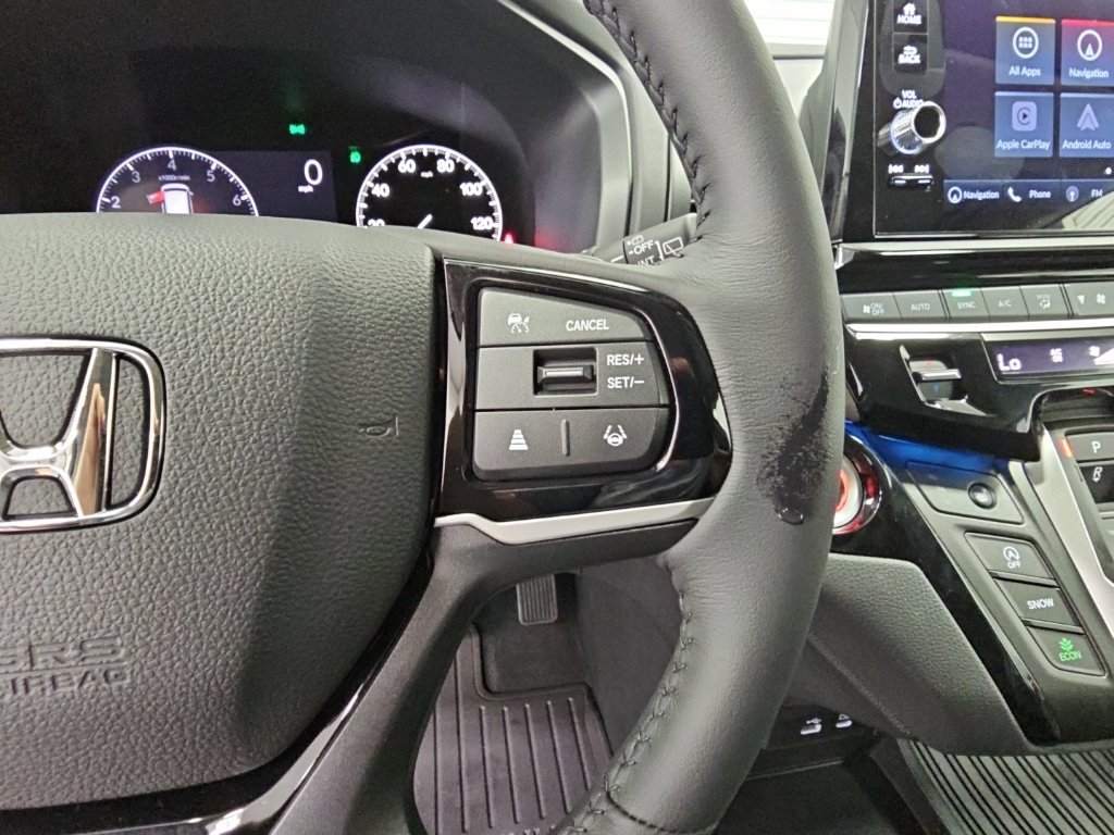 New 2027 Honda Odyssey Touring image 27