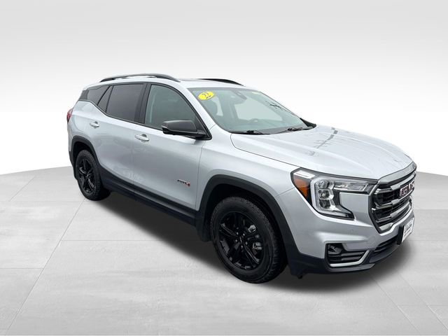 Used 2022 GMC Terrain AT4 w/ Infotainment Package II image 12