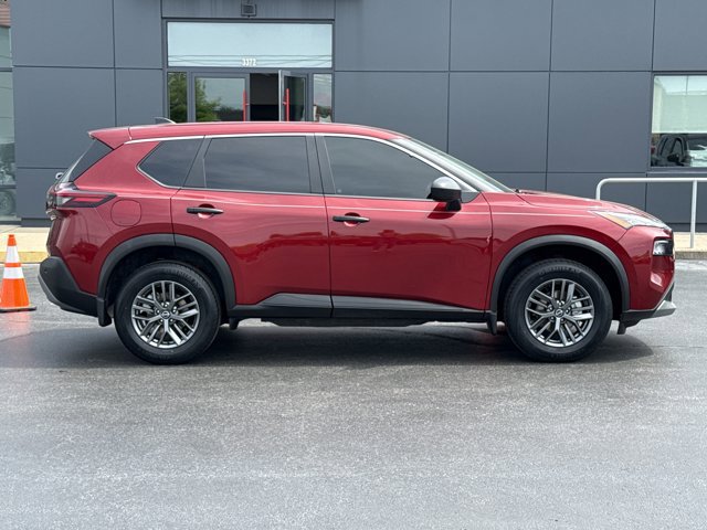 Certified 2023 Nissan Rogue S FWD image 2