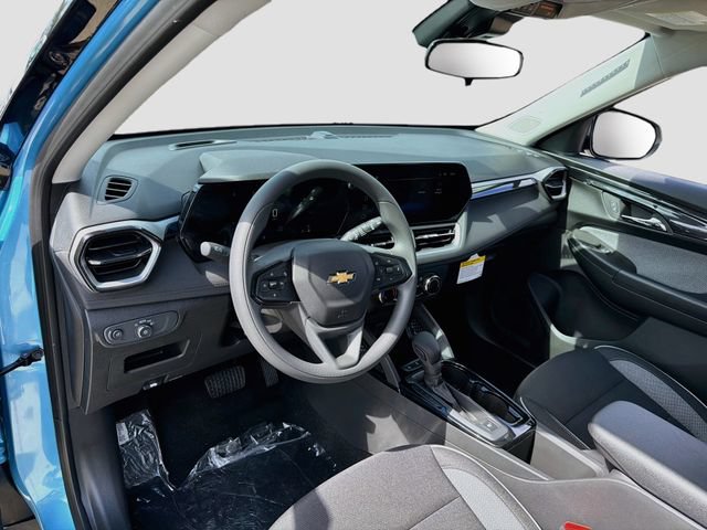 New 2026 Chevrolet TrailBlazer LS w/ LS Convenience Package FWD image 10