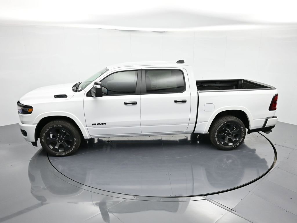 New 2025 RAM 1500 Big Horn image 35