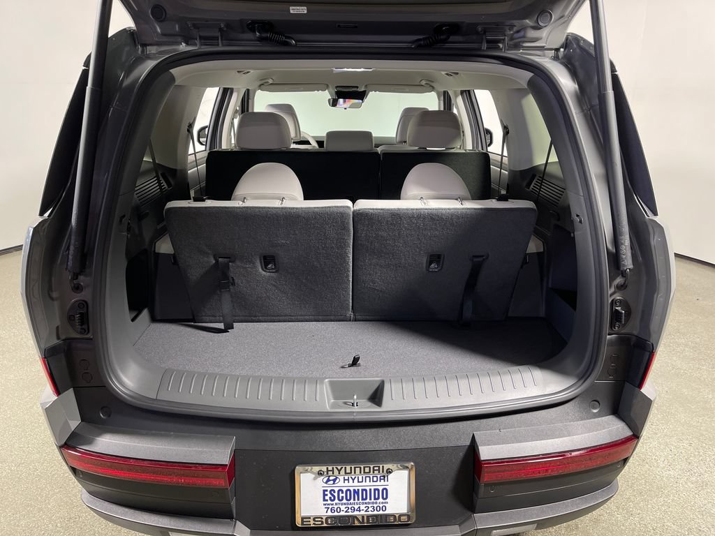 New 2026 Hyundai Santa Fe SE FWD image 10