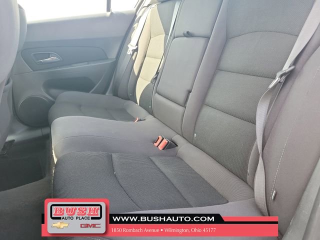 Used 2015 Chevrolet Cruze LT image 13