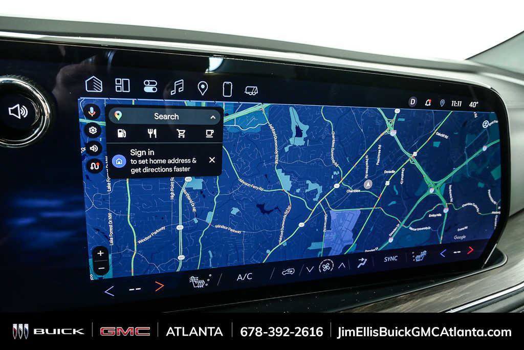 Used 2025 Chevrolet Tahoe LT AWD/4WD image 14