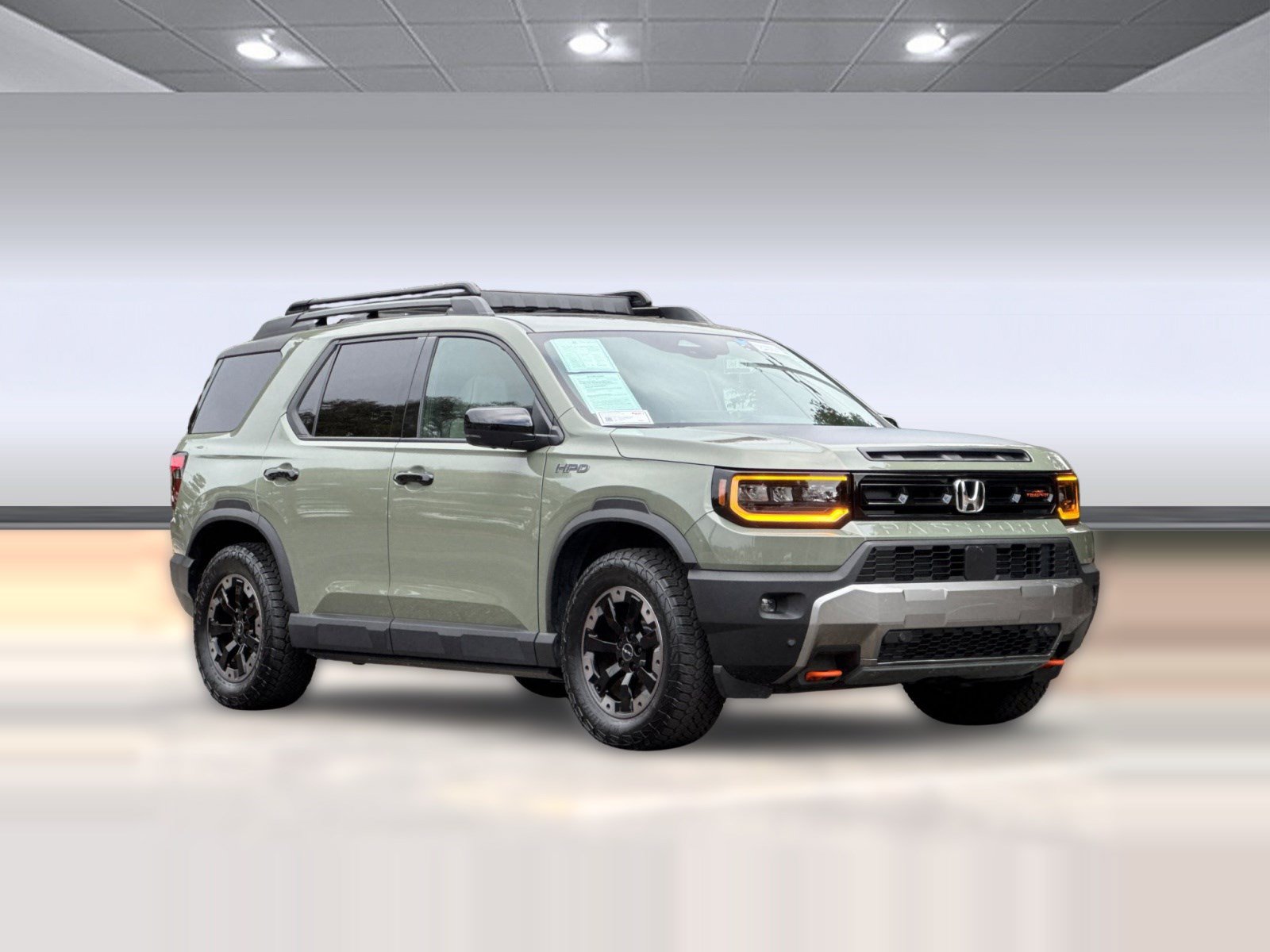 Certified 2026 Honda Passport TrailSport Elite image 6
