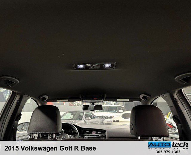 Used 2015 Volkswagen Golf R 4-Door image 18