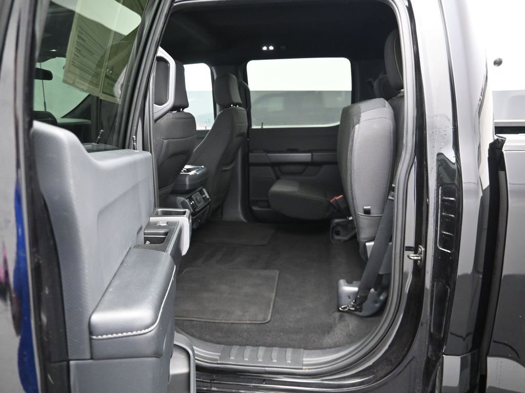 Used 2024 Ford F150 STX RWD image 13