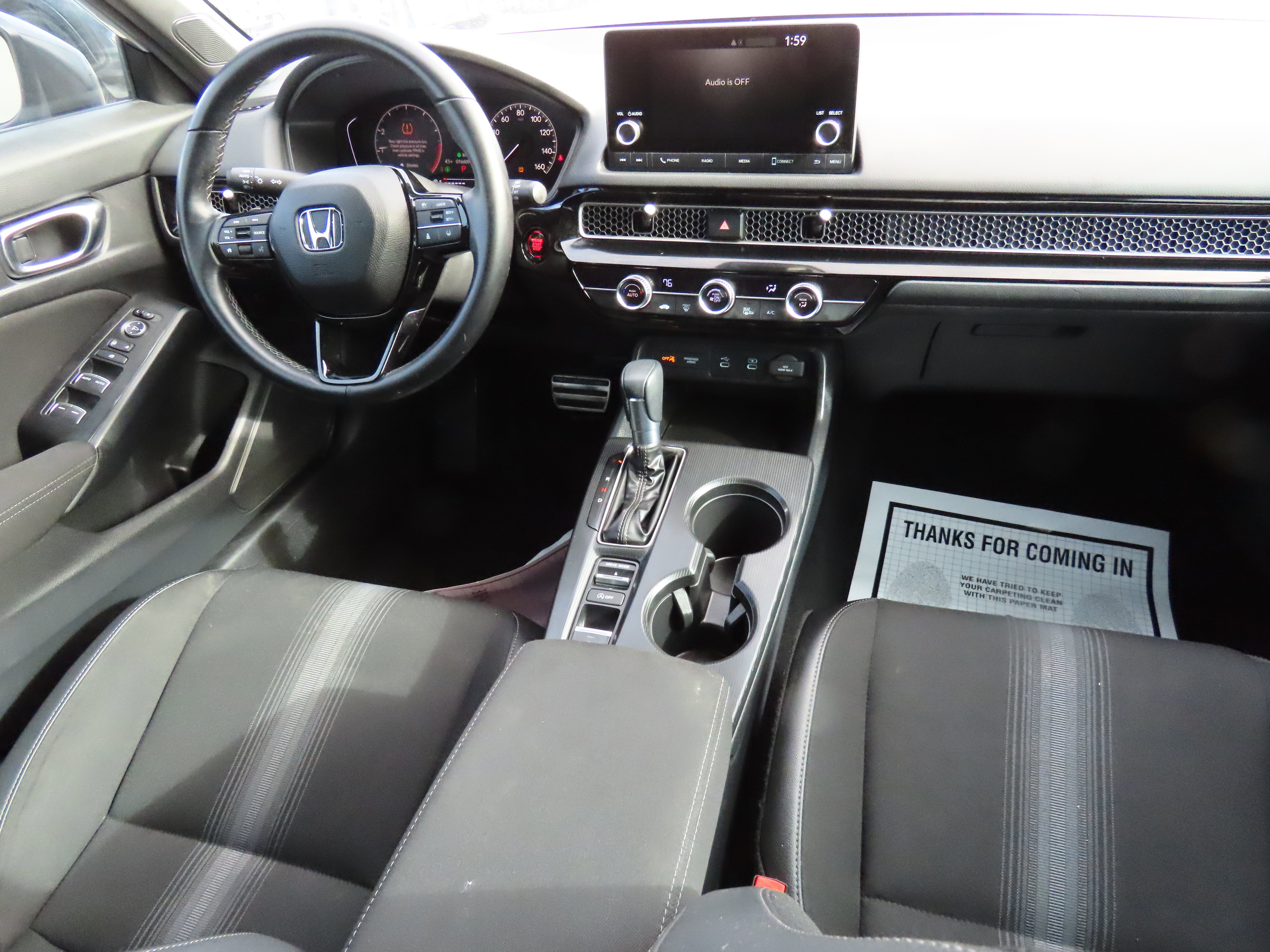 Used 2025 Honda Civic Sport image 14